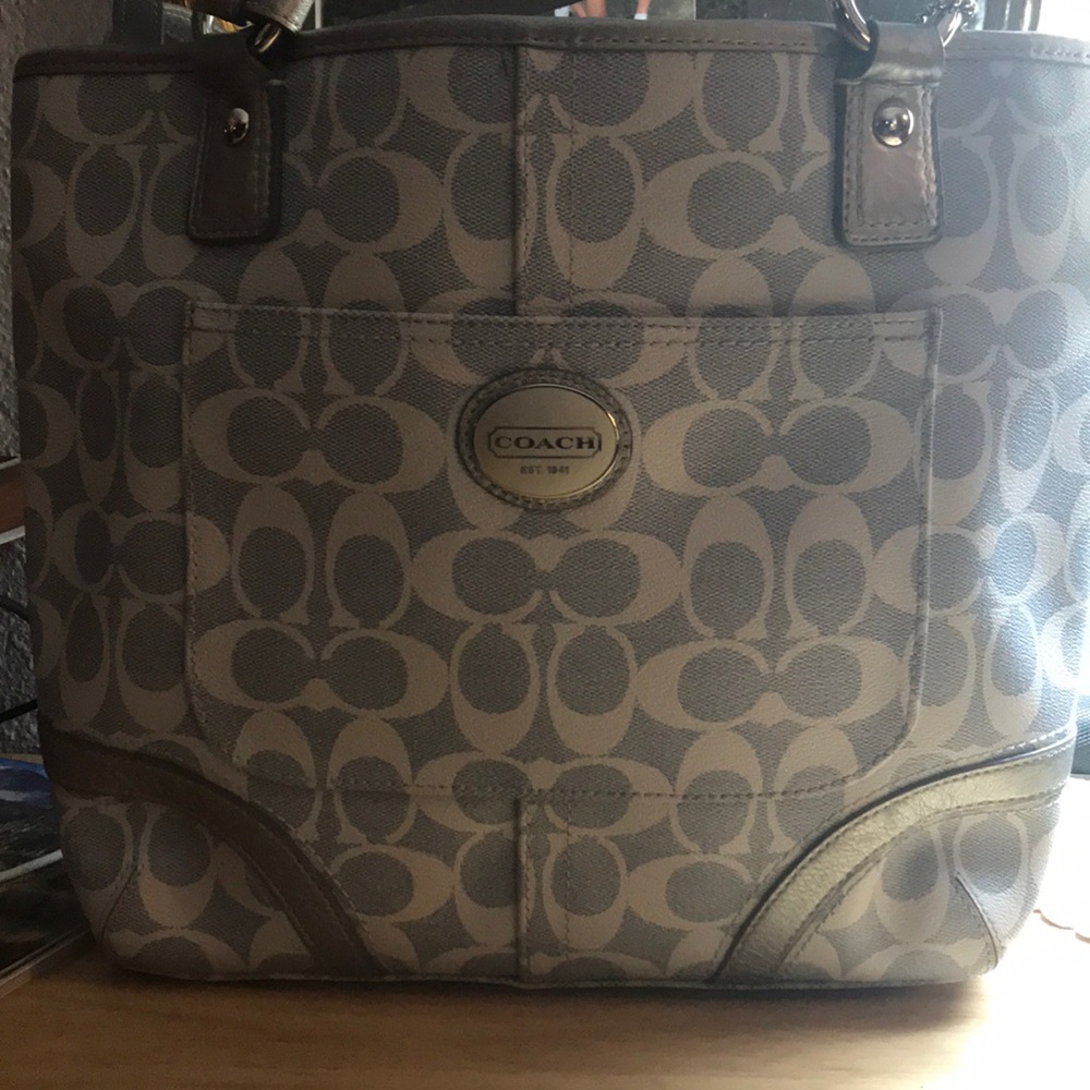Coach purse
